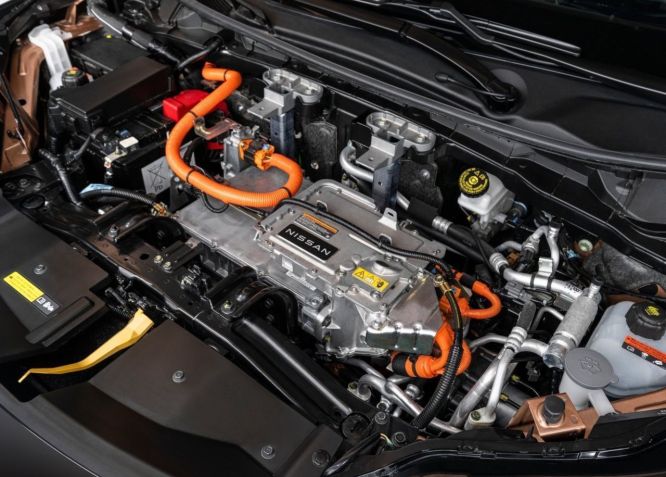 Torque instantâneo dos modelos elétricos é uma vantagem • Nissan/Divulgação