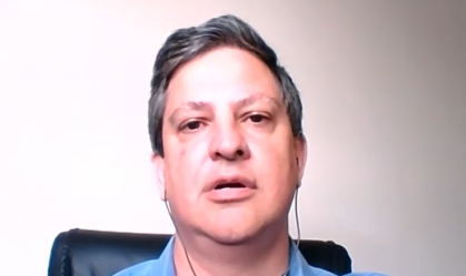 Téo Takar, editor-chefe do Bom Dia Mercado ao CNN Money