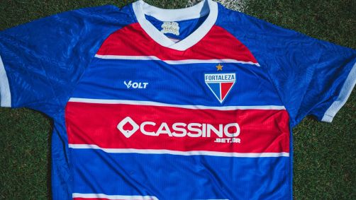 Novo patrocinador master do Fortaleza