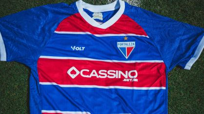 Novo patrocinador master do Fortaleza