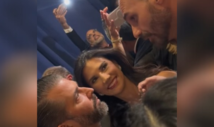 Blogueiro Allan dos Santos aparece em vídeo de Eduardo Bolsonaro nos EUA