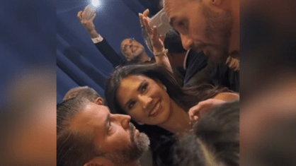 O blogueiro Allan dos Santos, em vídeo publicado pelo deputado Eduardo Bolsonaro