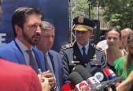 "Não há letalidade que justifique câmera corporal", diz secretário de Nunes