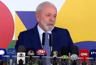 Lula nega culpa por aumento do diesel: “Quem autoriza é a Petrobras”