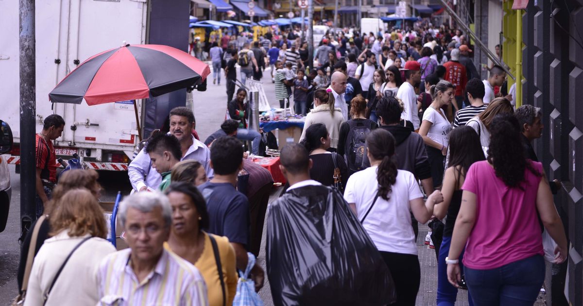 Inflação na cidade de São Paulo sobe 0,59% em março, mostra IPC-Fipe