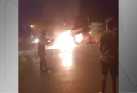 Rondônia recebe reforço policial do Amazonas em combate a ataques de facção