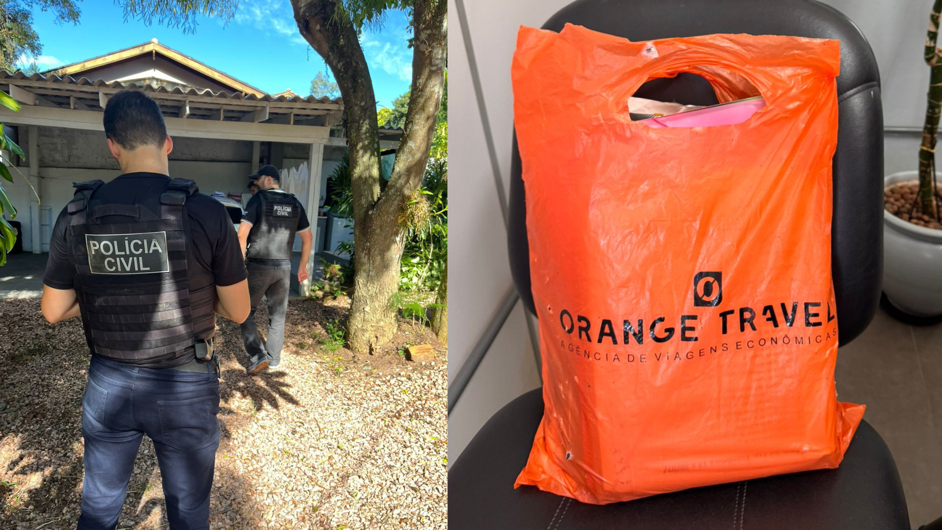 Operação Orange