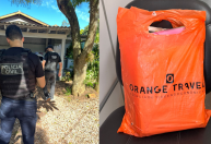 Donos de agência de turismo causaram prejuízo de R$ 2 milhões a clientes, diz polícia