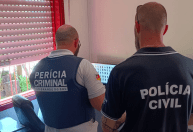 Polícia Civil prende homem por pedofilia em Taquara (RS); veja