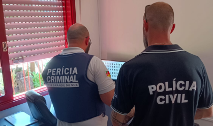 Polícia Civil prende homem por pedofilia em Taquara (RS); veja