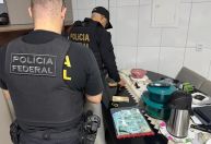 R$ 1,1 milhão em avião: prefeito é alvo da PF por suposta compra de votos
