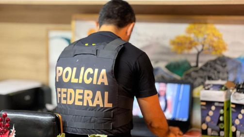 Polícia Federal realiza operação contra comércio ilegal de ouro na AM