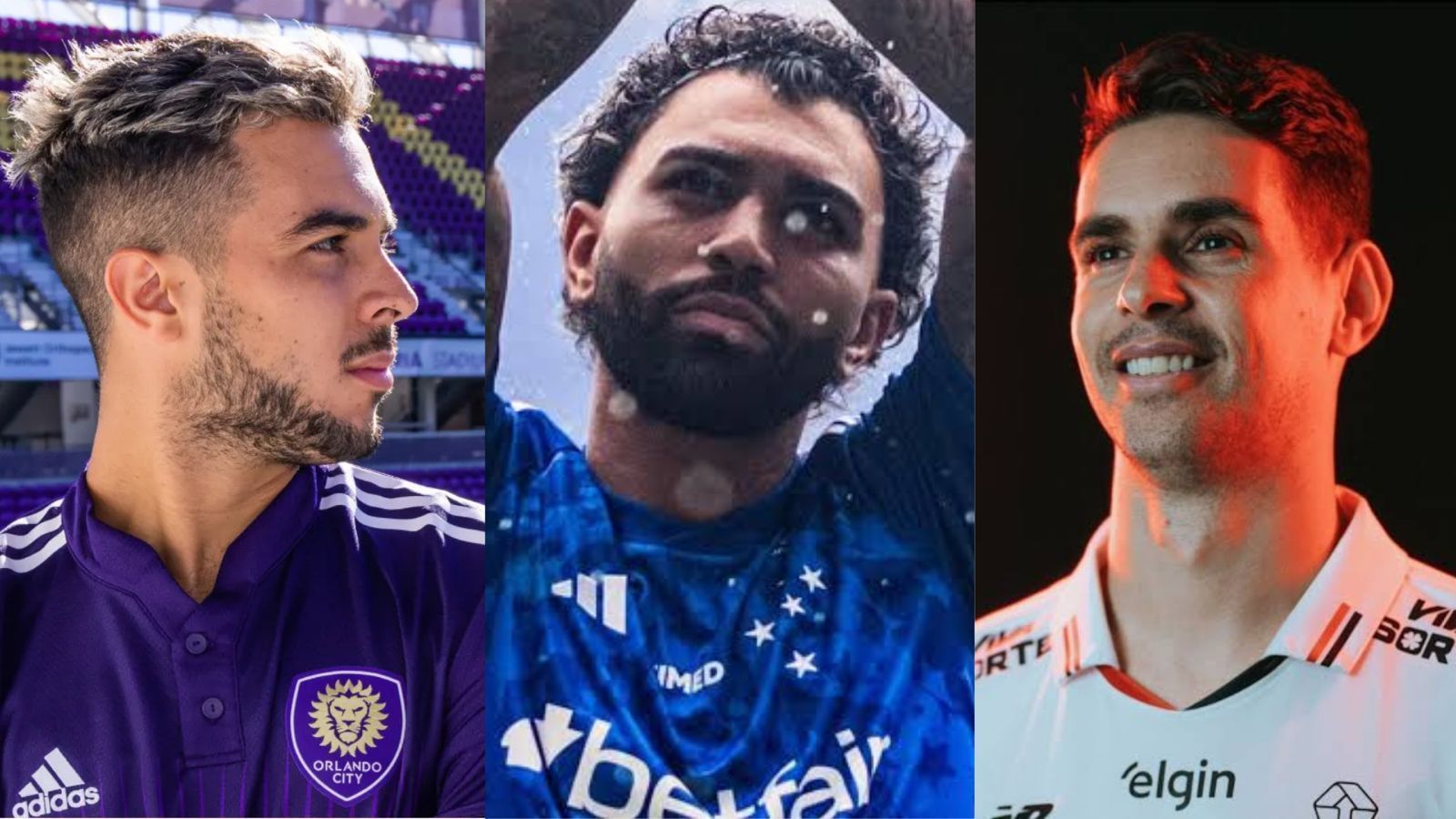 Nomes interessantes do futebol prometem agitar o FC Series
