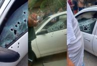 Policial militar é executado dentro de carro em Duque de Caxias