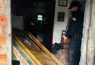 Videochamada: homem dá instruções de homicídio à distância no RS