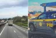 PRF resgata criança esquecida por avós na margem da Dutra em SP