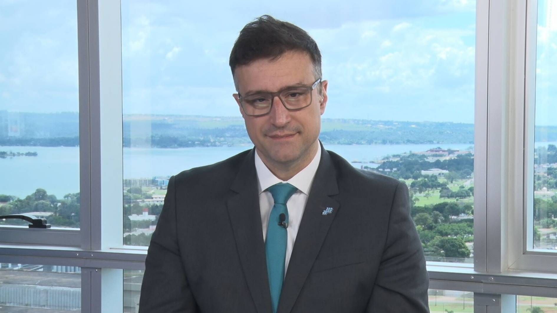 Pablo Cesário, presidente-executivo da Associação Brasileira das Companhias Abertas (Abrasca)