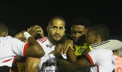 Pablo é o capitão do Flamengo no Carioca