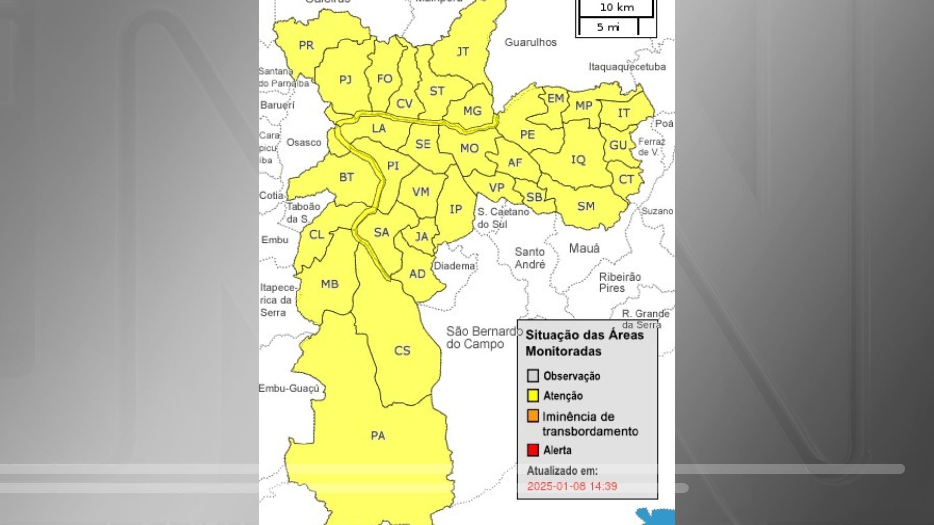 Padrao fundo CNN