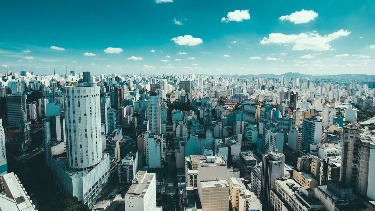 Paisagem São Paulo
