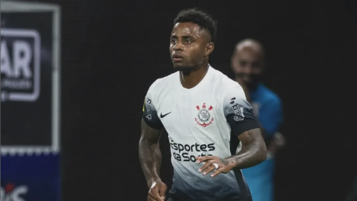 Diego Palacios, do Corinthians