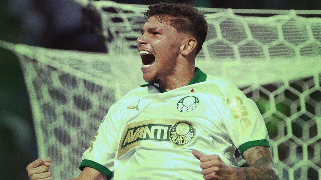 Palmeiras elimina Audax na Copinha
