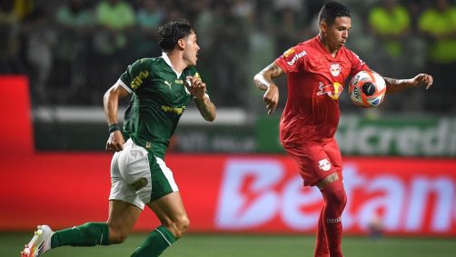 Com Klopp no Allianz, Palmeiras RB Bragantino empatam pelo Paulistão