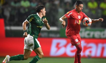 Para Klopp ver: Palmeiras e Red Bull Bragantino empatam sem gols