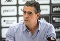 Atlético-MG vai à CBF e reclama de arbitragem em jogo contra o Flamengo