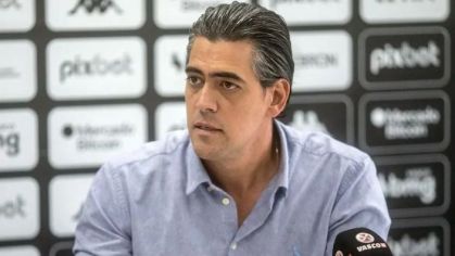 Paulo Bracks deixa o Santos e fica próximo do Atlético-MG