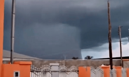 Pilar de chuva