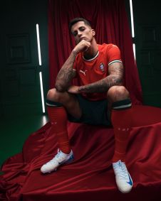 Confira os novos da uniforme de Portugal