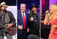 Saiba quais artistas vão se apresentar nos eventos da posse de Donald Trump