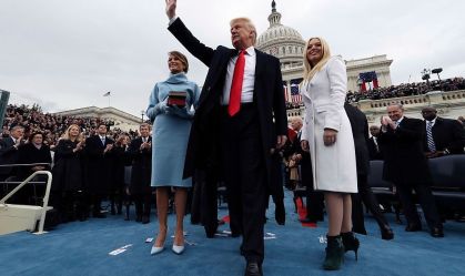 Desfiles, discurso e baile: entenda os ritos da posse de Trump