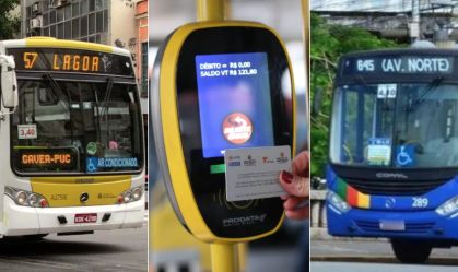 Tarifa de ônibus em São Paulo é a 8ª mais cara; saiba quanto custa nas capitais