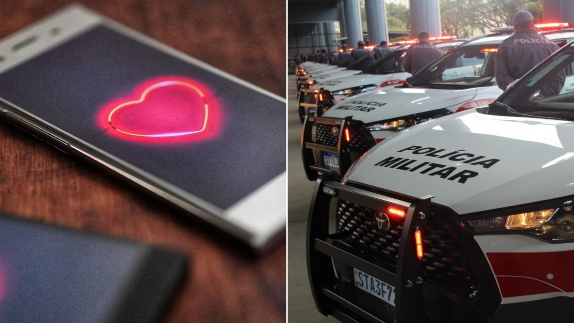 'Quadrilha do amor' polícia prende grupo que aplicava golpes em São Paulo