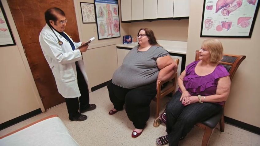 Reality show conta neste domingo (12) a história de Lacey, que quer encontrar forças para mudar de vida • Divulgação/Globo