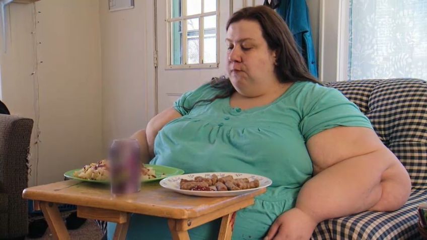 Reality show conta neste domingo (12) a história de Lacey, que quer encontrar forças para mudar de vida • Divulgação/Record