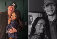 Ex-colegas de elenco de Rachel Zegler a prestigiam em peça na Broadway