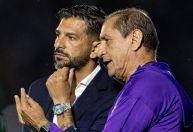 Ramón Díaz analisa a derrota no Majestoso depois de dez jogos: "Dói muito"