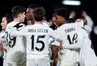 Endrick é titular em goleada do Real Madrid, mas passa em branco