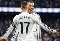 Real Madrid goleia Las Palmas e assume a liderança de LaLiga