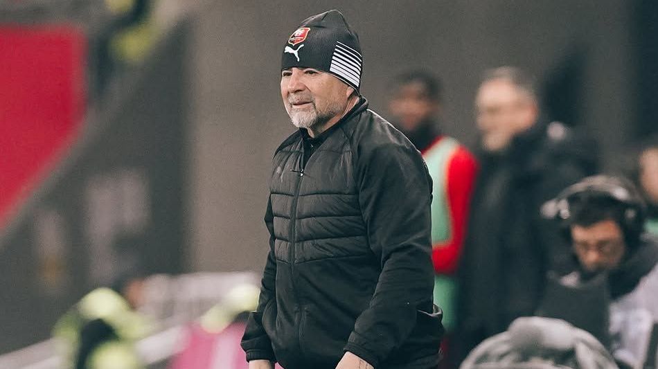 Sampaoli foi demitido do Rennes, da França