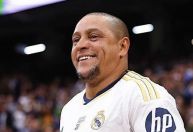 Roberto Carlos nega estar morando no CT do Real Madrid: "Histórias falsas"