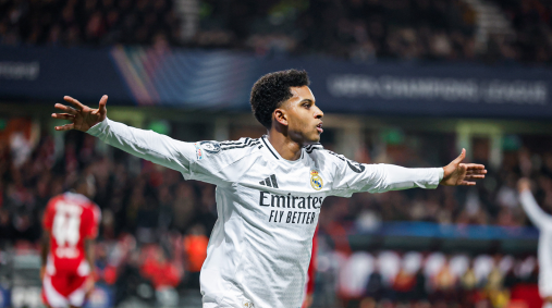 Rodrygo - atacante