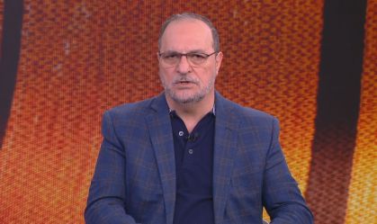 Romeu Tuma em entrevista à CNN