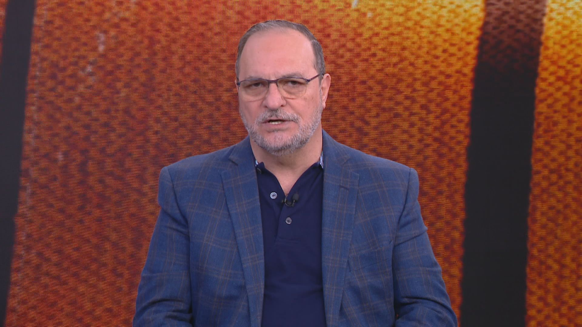 Romeu Tuma em entrevista ao Domingol