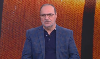 Romeu Tuma em entrevista ao Domingol