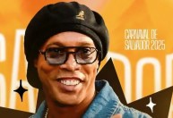 “Ganhe a próxima Copa do Mundo”, diz Ronaldinho Gaúcho para Ancelotti 