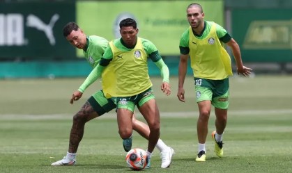 Palmeiras toma decisão sobre usar jogadores da Copinha no Paulistão